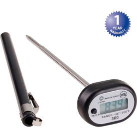 Allpoints 1381229 Thermometer Dig Pocket 300Max For Comark Instruments 300