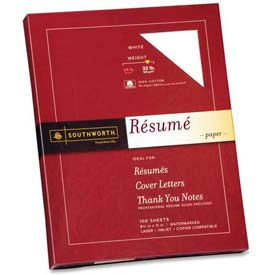 Southworth® Resume Paper 8-1/2