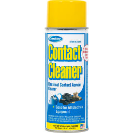 ComStar® 14 Oz. Contact Cleaner Electrical Contact & Equipment Cleaner 55-620 - Pkg Qty 12