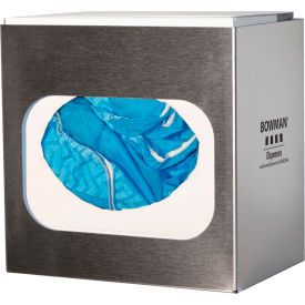 Bowman® Protective Wear Dispenser - Shoe Cover 10.37