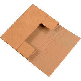 GoVets™ Corrugated Easy-Fold Mailers 14-1/4