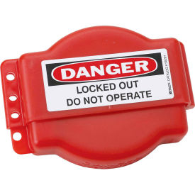 Brady® 64057 Adjustable Gate Valve Lockout 1