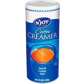 N'Joy® Sugar Foods Non-Dairy Powdered Creamer Cream  12 oz. SUG90780