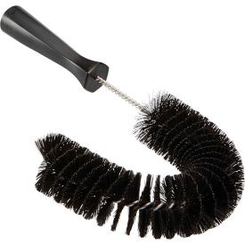 Vikan 53729 Hook Brush- Medium Black 53729