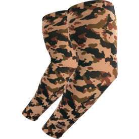 Ergodyne® Chill-Its® 6695 Sun Protection Arm Sleeves XL/2XL Camo 1 Pair 12192