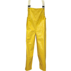 Tingley® O12007 Magnaprene™ Plain Front Overall Yellow XL O12007.XL