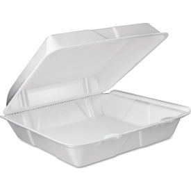 Dart® Vented Foam Container 9-3/8
