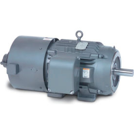 Baldor-Reliance Motor IDNM3587T 2HP 1740RPM 3PH 60HZ 145TC 0535M TENV F1 IDNM3587T