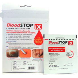 BloodSTOP® BS-IX14N Advanced Trauma Care Hemostatic Matrix 2