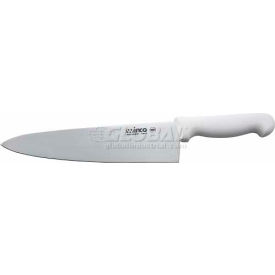 Winco KWP-100 - Wide Cook's Knife - Pkg Qty 6 KWP-100