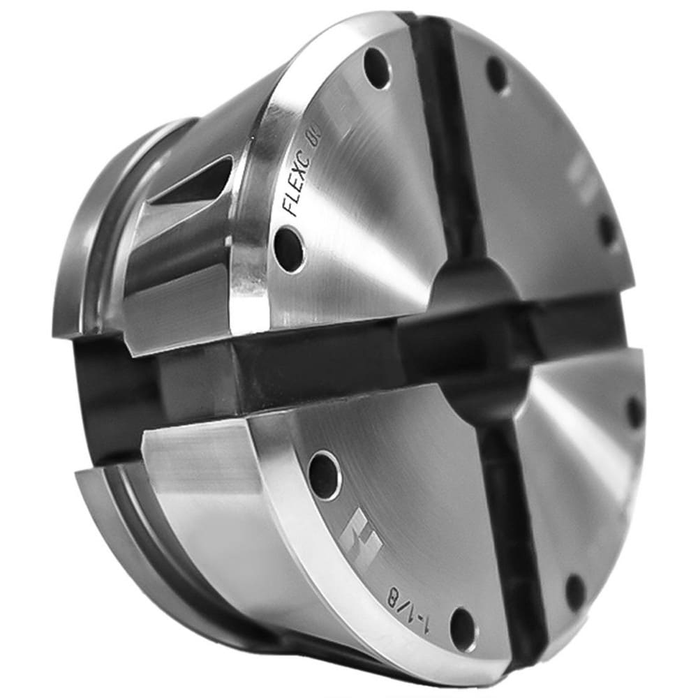 Lathe Collets, Collet System: Quick Change , Collet Series: Flex C , Size (mm): 43 , Minimum Collet Capacity (Decimal Inch): 1.6729  MPN:C0800017430000