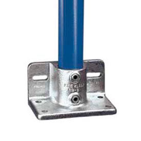 Kee Safety - 69-7 - Railing Flange with Toe Board Adapter 1-1/4