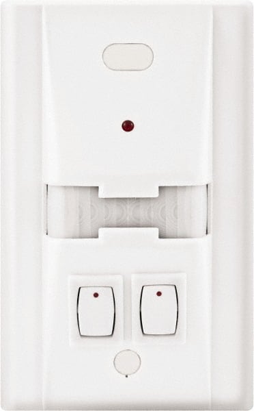 1,000 Square Ft. Coverage, Infrared Motion Sensor Wall Switch MPN:AP2000W22