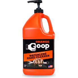 Orange Goop® Liquid With Pumice - Gallon w/ Pump 46