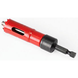 Fastpipe® Saddle Drop Drill Bit 1-1/2