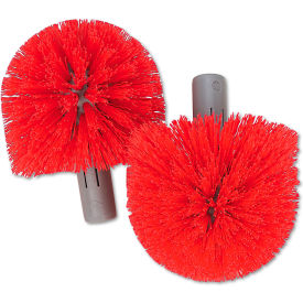 Replacement Heads For Ergo Toilet-Bowl-Brush System 2/Pack 5 Packs/Carton BBRHRCT