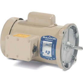 Baldor-Reliance Motor ANFL3504M .5HP 1725RPM 1PH 60HZ 48YZ 3421L TEFC F1 ANFL3504M