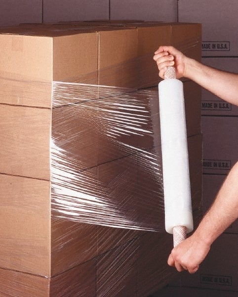 Stretch & Pallet Protective Wrap: 20