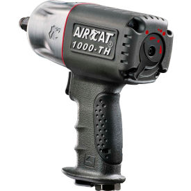 Aircat Composite Twin Hammer Air Impact Wrench 1/2
