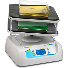 Benchmark Scientific Optional Stacking Platform w/ Flat Mat 4-1/2 Clearance B3D5000-STK