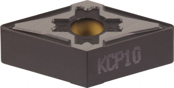 Turning Insert: DNMG442FW KCP05, Solid Carbide MPN:3748385