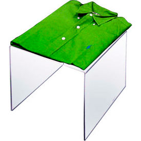 Global Approved 515310 Acrylic Riser Display 11.5