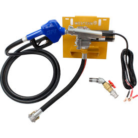 Western Global 12 Volt 15 Gallon Per Minute Pump Kit with fittings M150SAUK