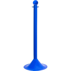 Mr. Chain® Light Duty Plastic Stanchion Post 41