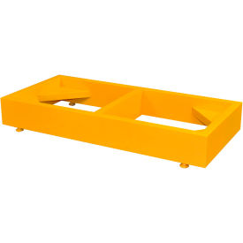 Floor Stand for Mini Stak-a-Cab™ Flammables Cabinet Yellow SC9460