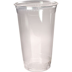 Fabri-Kal® Kal-Clear PET Cold Drink Cups 24 oz. Capacity Clear 25/Sleeve 24 Sleeves/Carton 9502074