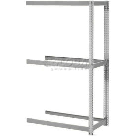 GoVets 3 Shelf Heavy Duty Boltless Shelving Add On 48
