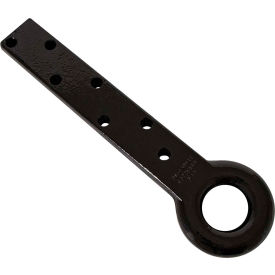 Buyers Products Bolt-On Forged Steel Drawbar w/ 2-1/2