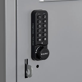 GoVets™ Electronic Vertical Keypad Lock 634641