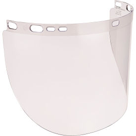 Ergodyne® 8998 Face Shield Replacement For Full Brim HH Clear 60251