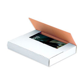 GoVets™ Corrugated Easy-Fold Mailers 12-1/8