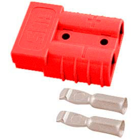 SMH SY Connector SY6331G2 - 10-12 Wire Gauge - 50 Amp - Red SY6331G2