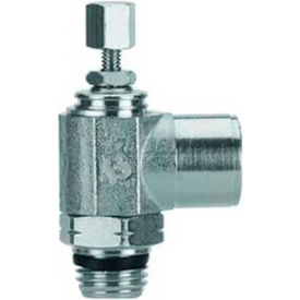 AIGNEP Female Needle Valve 88977-06-06 Knob Adj 3/8