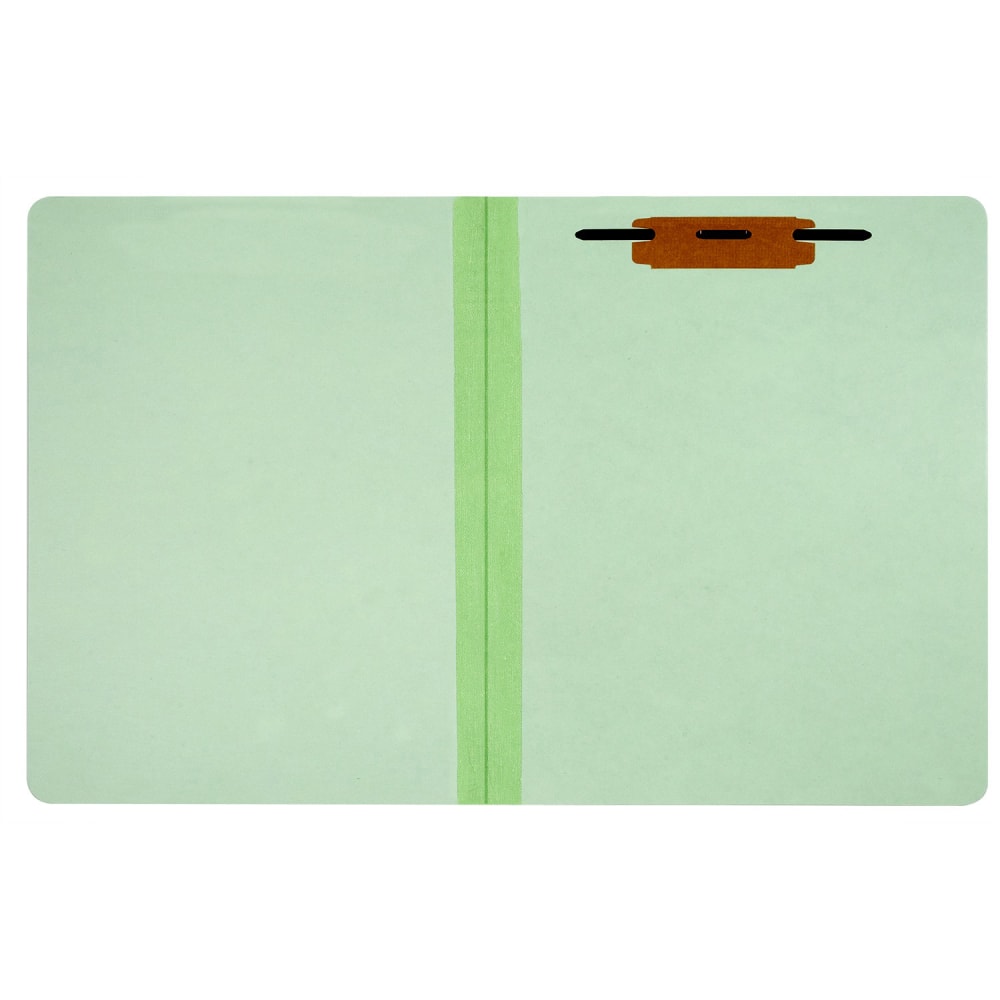SKILCRAFT Pressboard File Folders, Straight Cut, Letter Size, 30% Recycled, Pack Of 100 (AbilityOne 7530-00-926-8981) MPN:7530-00-926-8981
