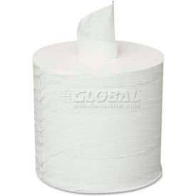 Centerpull Towel 2-Ply White 6/Case - GER203 GEN 203