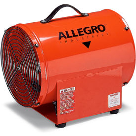 Allegro 9509 12 Inch Axial AC Standard Metal Blower 9509
