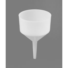 Bel-Art Polyethylene 400ml Single Piece Buchner Funnel 146100000