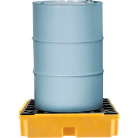 GoVets™ 1 Drum Spill Containment Modular Platform 951988