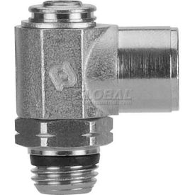 AIGNEP Female Flow Control 88952-02-02 Screw Adj Flow Out 1/8