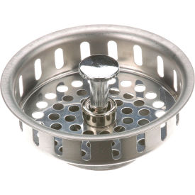 Allpoints 1021062 Basket Drain Movable Post 1021062