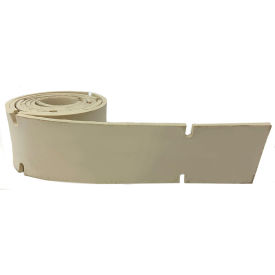 Replacement Squeegee Front - 1/8 Tan - For NSS 2693821 GSQ1012BT