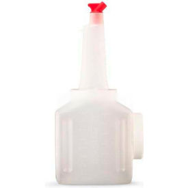 Vollrath® Traex Bar Keep Storage Jar 3664 2 Quarts 3664 - Pkg Qty 6