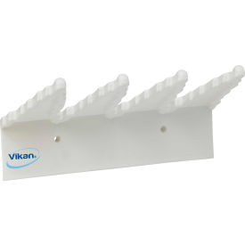 Vikan 06155 Basic Wall Bracket White 06155
