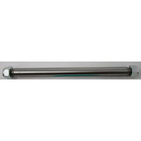 JET® 4200A Idler Drum Shaft W/Locknut Mdl 4300A JT9-5508461 JT9-5508461