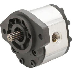 Dynamic Hydraulic Gear Pump 1.52 cu.in/rev Spline 9 Tooth Shaft 23.69 GPM at MAX 3600 RPM GP-F20-25-S9-A