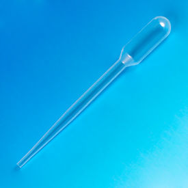 Transfer Pipet 1.7mL General Purpose 87mm Sterile Polypropylenes 500/Pack 138020-S01